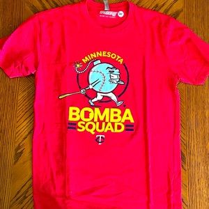 SALE: Minnesota Twins Bomba Squad T-Shirt